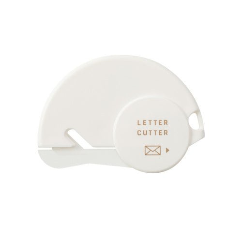 Letter Cutter Ceramic Blade / Midori DESIGNPHIL - bungu