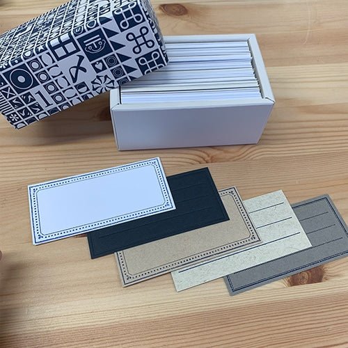 Letter Press Box / Kitera - bungu