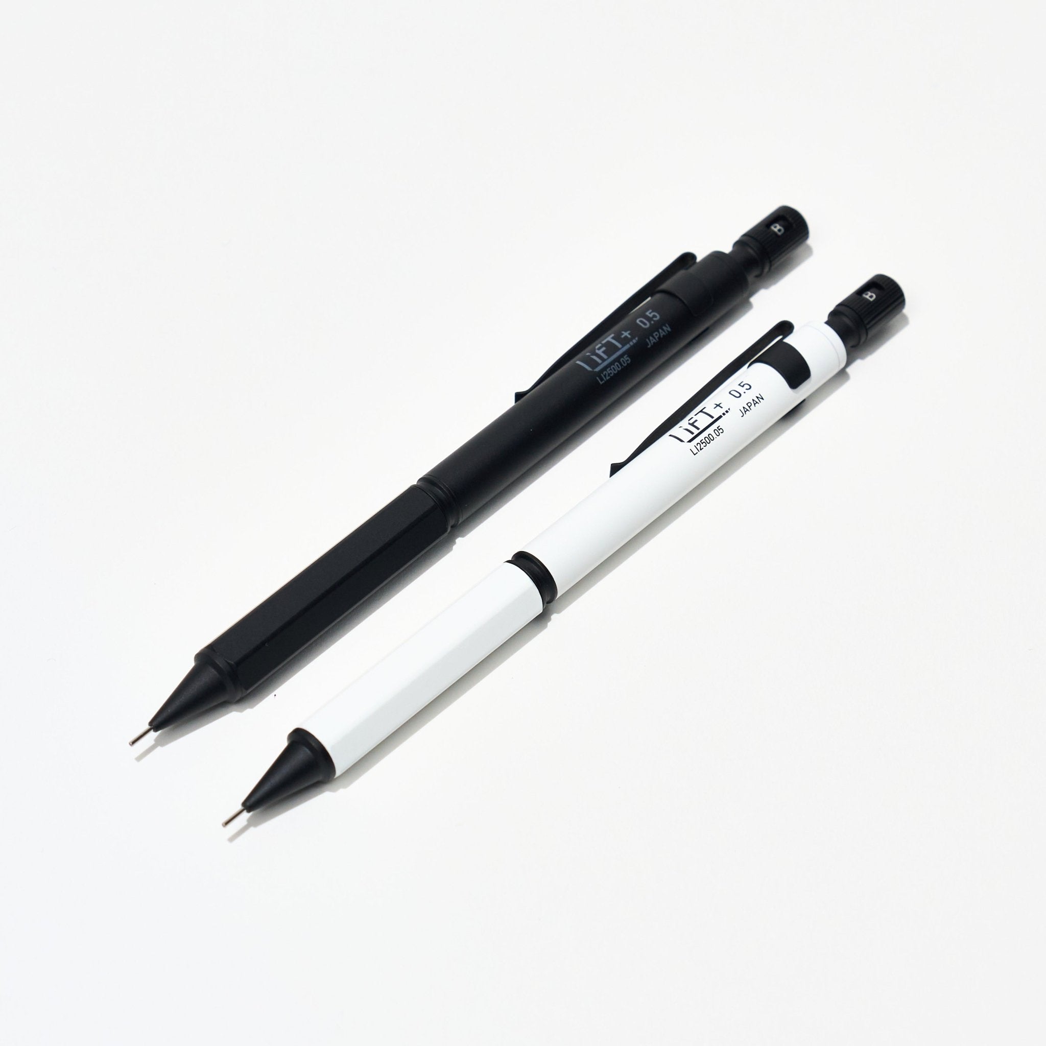 LIFT+ Lift Plus Mechanical Pencil 0.5mm / KITERA - bungu