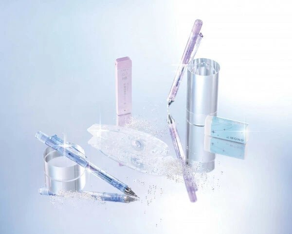 [Limited] MONO Graph Mechanical Pencil Shimmer Edition / Tombow - bungu