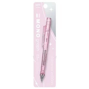 [Limited] MONO Graph Mechanical Pencil Shimmer Edition / Tombow - bungu