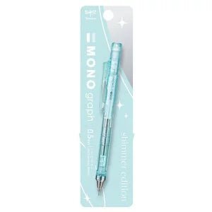 [Limited] MONO Graph Mechanical Pencil Shimmer Edition / Tombow - bungu