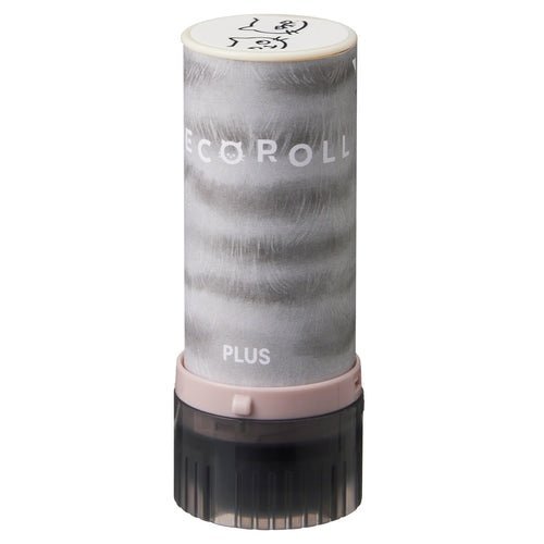 [Limited] Neco Roll Decoration Roller Stamp / PLUS - bungu