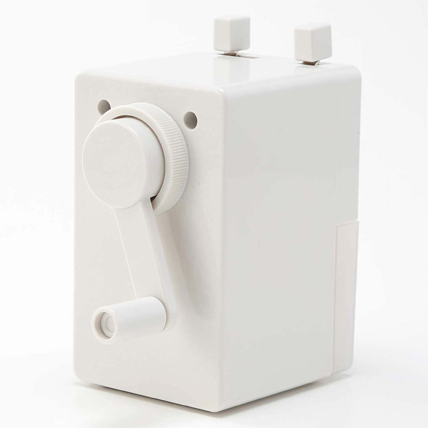 Manual Pencil Sharpener Large / MUJI - bungu