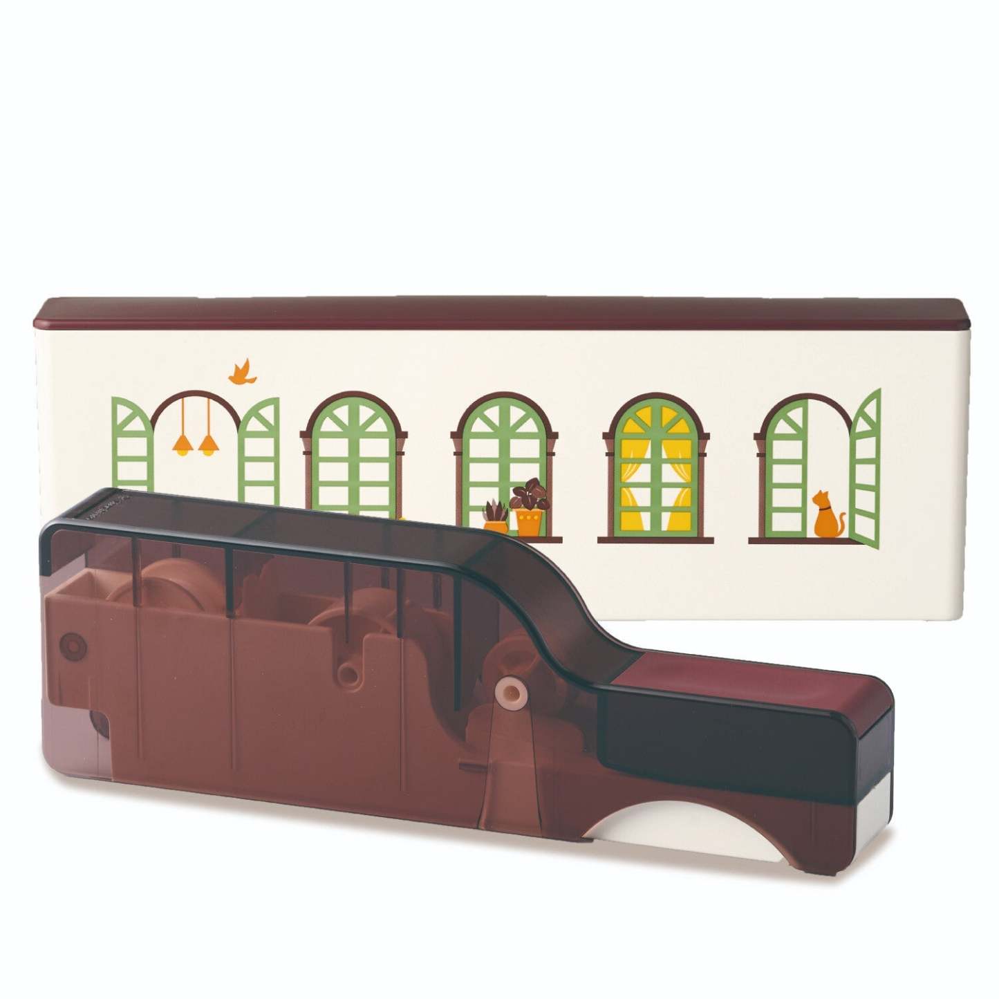 Masparade Wrapping String Maker / Shachihata - bungu