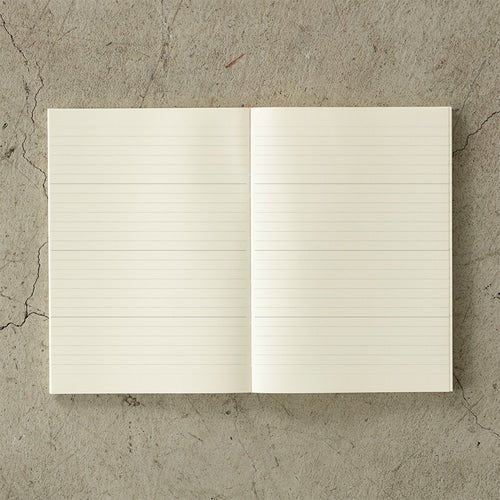 MD Notebook Diary 2026 / Midori DESIGNPHIL - bungu