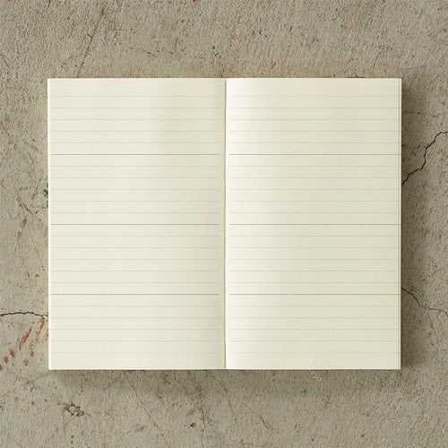 MD Notebook Diary 2026 / Midori DESIGNPHIL - bungu