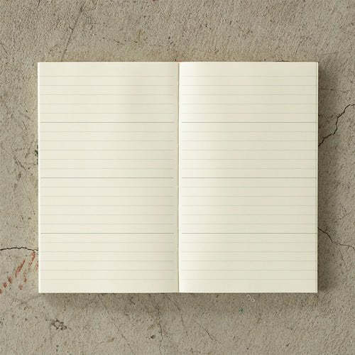 MD Notebook Diary 2026 / Midori DESIGNPHIL - bungu