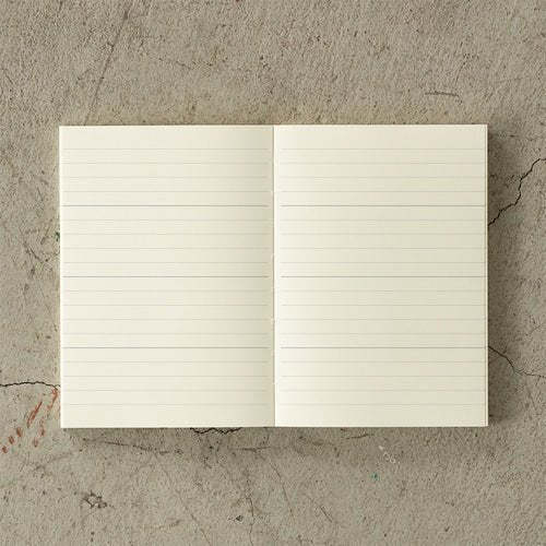 MD Notebook Diary 2026 / Midori DESIGNPHIL - bungu
