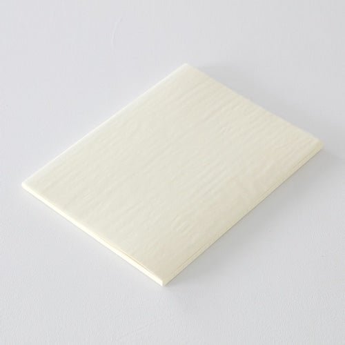 MD Notebook Diary Slim 2026 / Midori DESIGNPHIL - bungu