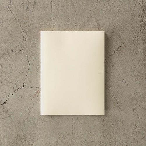 MD Notebook Diary Slim 2026 / Midori DESIGNPHIL - bungu