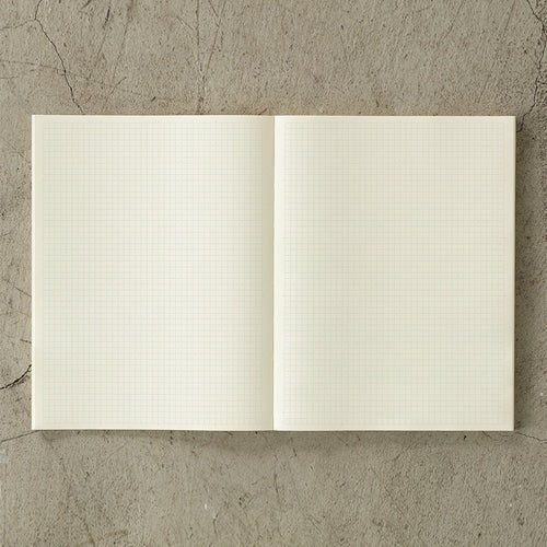 MD Notebook Diary Slim 2026 / Midori DESIGNPHIL - bungu