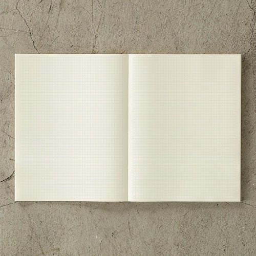 MD Notebook Diary Slim 2026 / Midori DESIGNPHIL - bungu