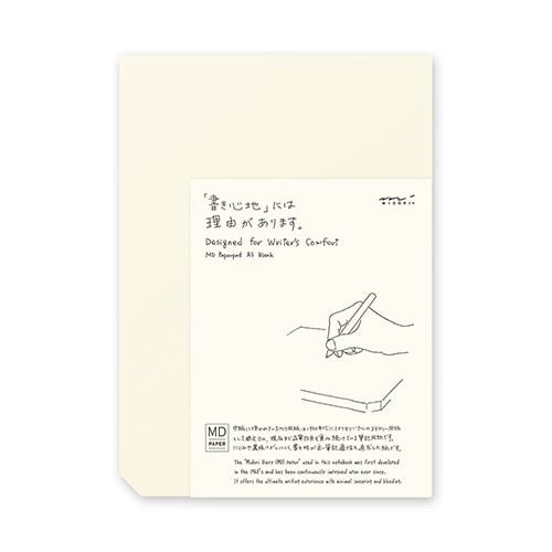 MD Paper Pad / Midori DESIGNPHIL - bungu