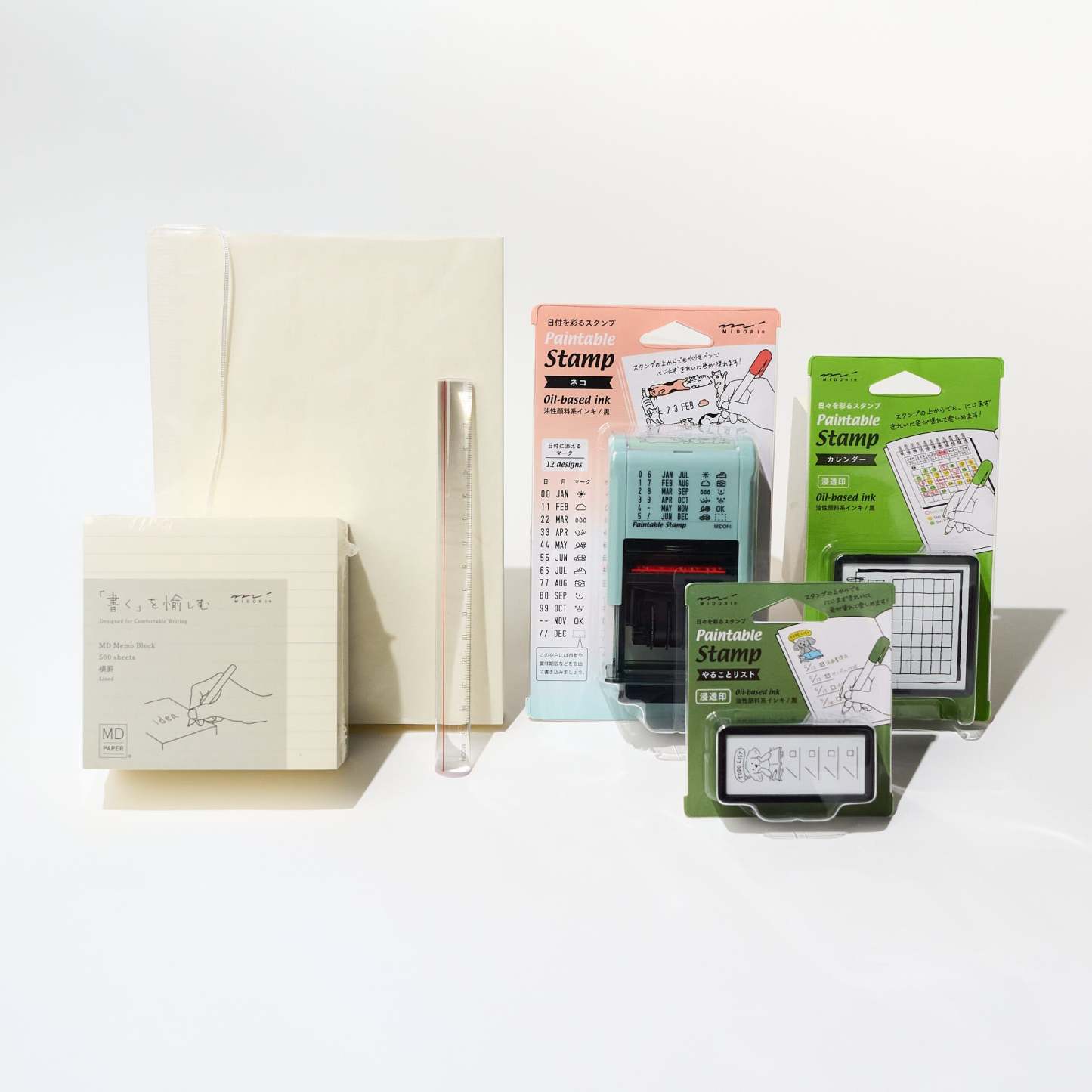 Midori Best Seller Bundle - bungu
