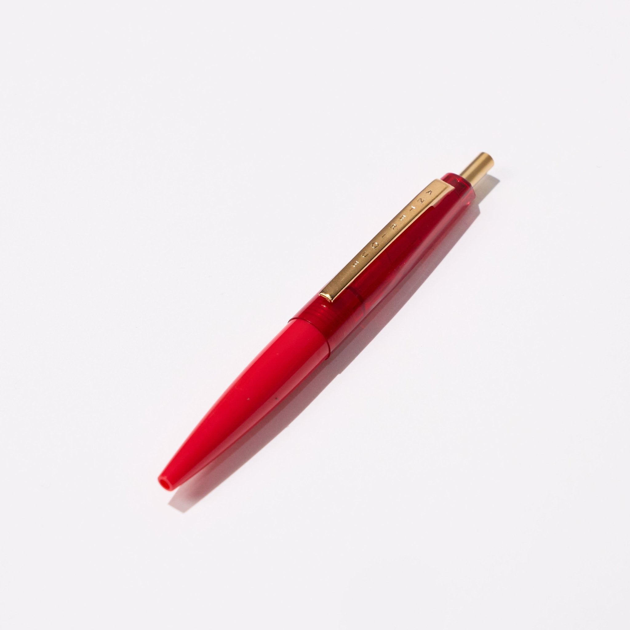 Mini Ballpoint Pen Bicolor 0.5mm / ANTERIQUE - bungu