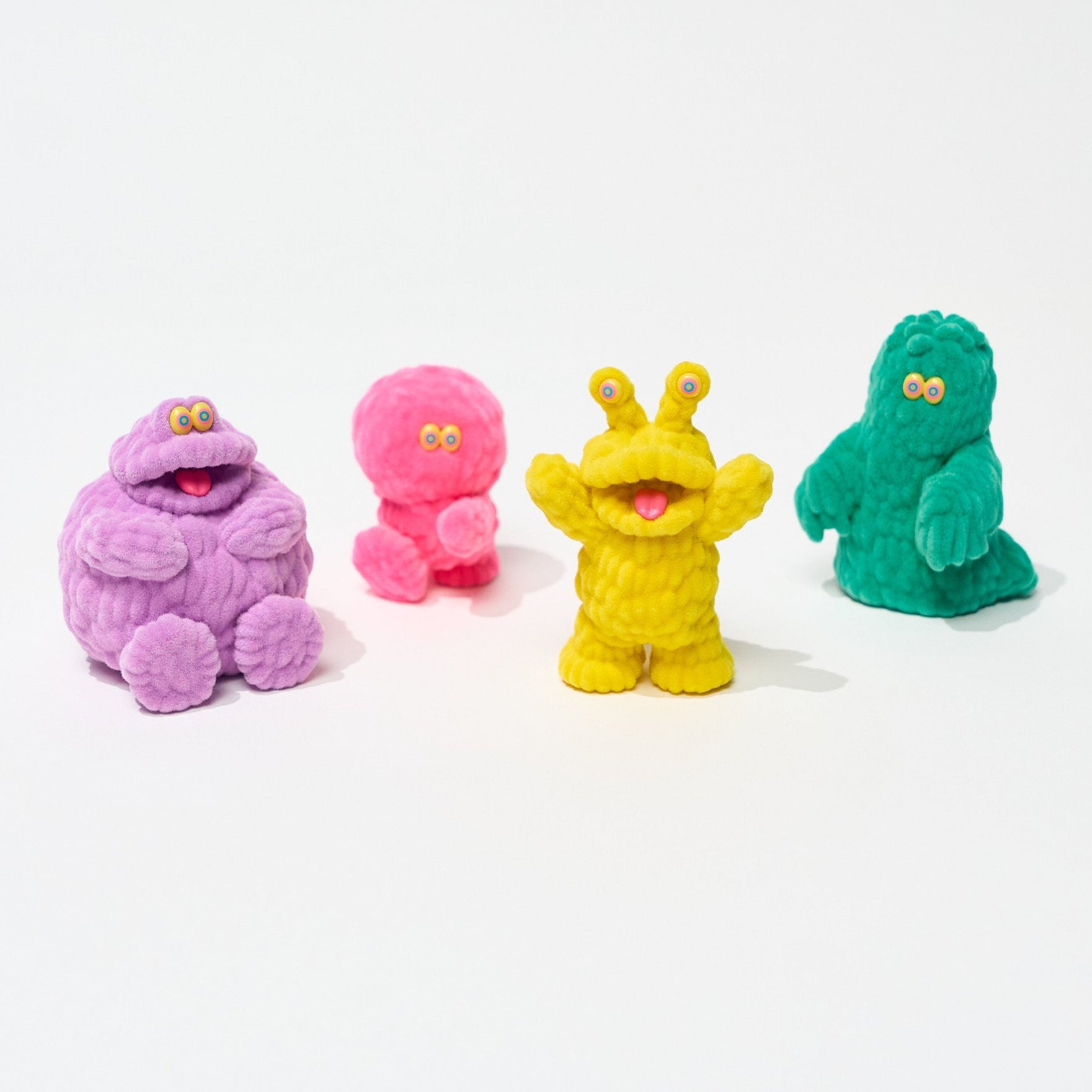 Mogol Mutant Figure Collection Vol.2 Gacha Capsule - bungu