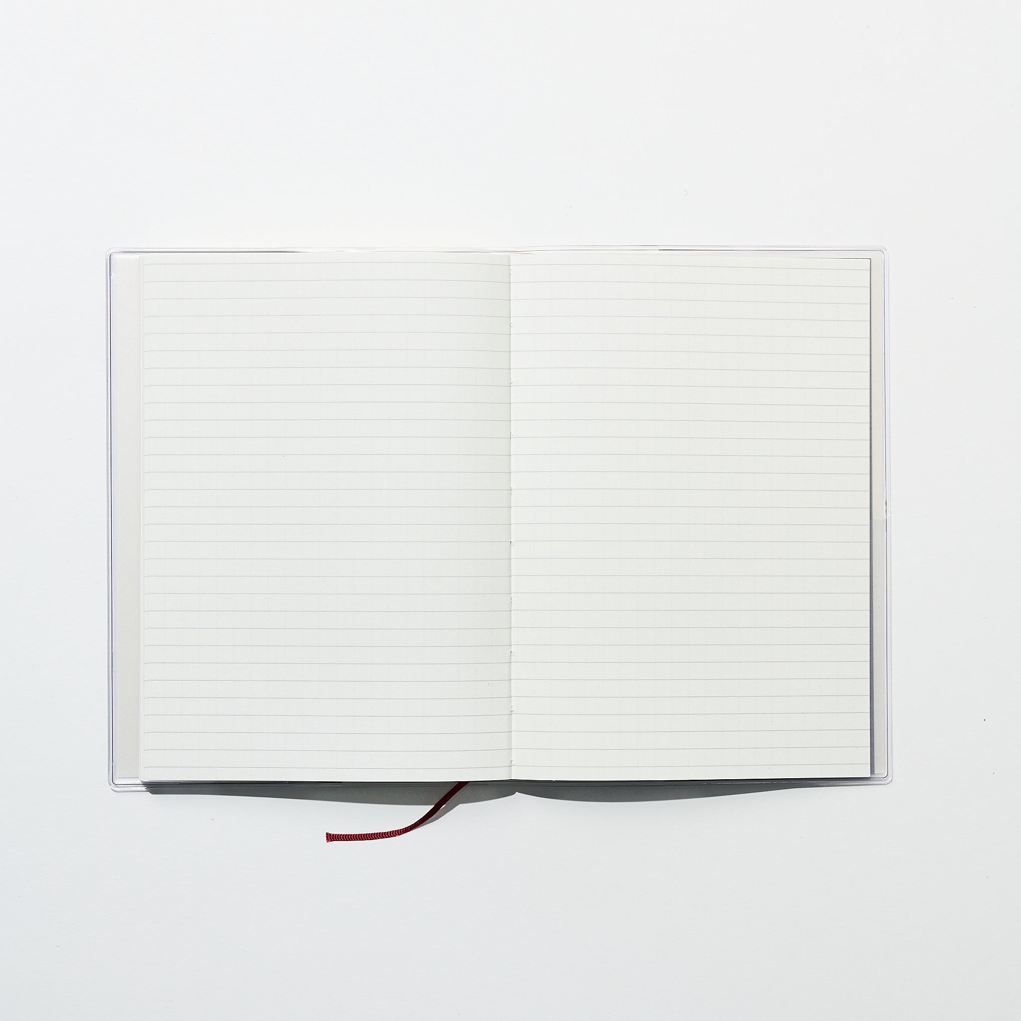 Monday Start Vertical Planner 2026 / MUJI - bungu