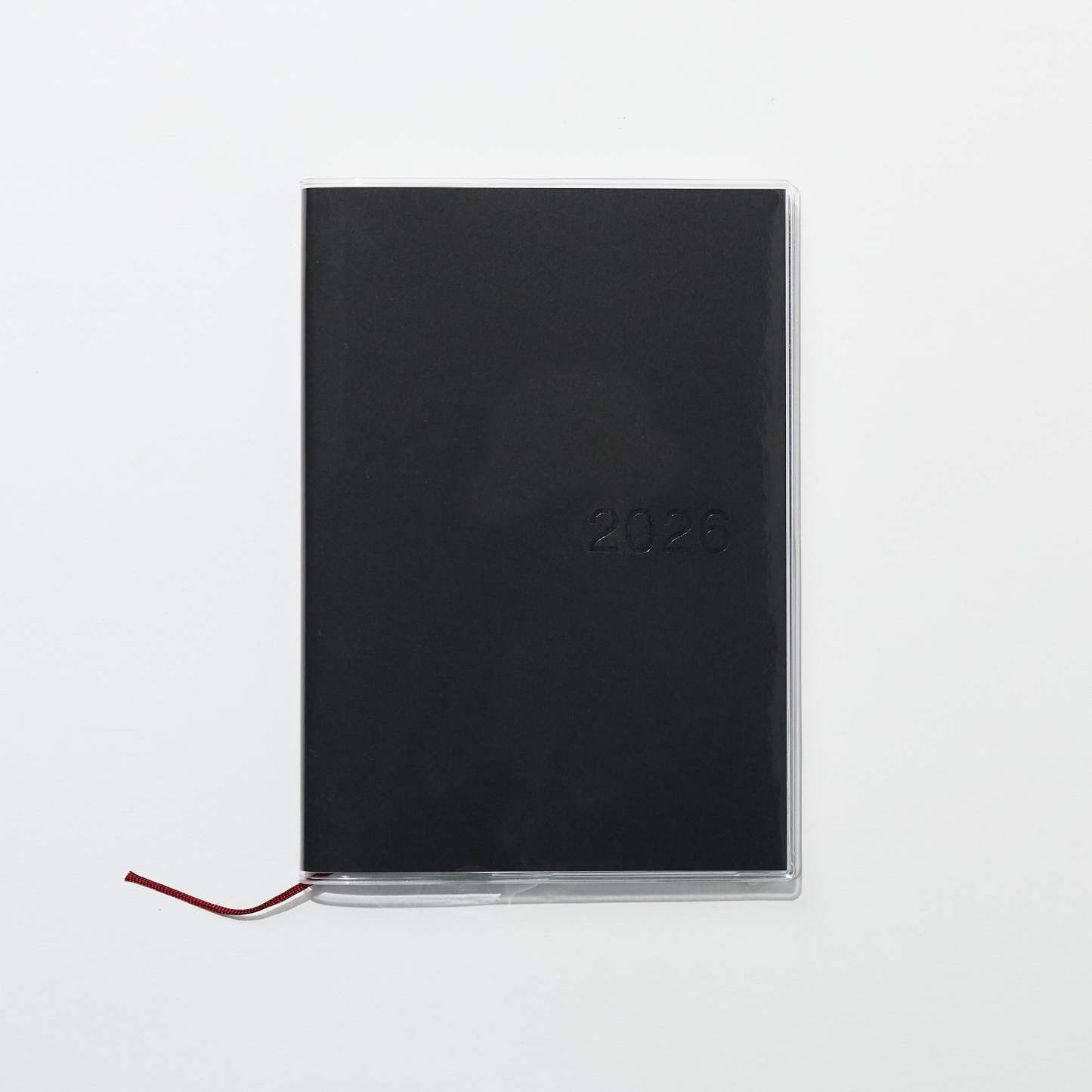 Monday Start Vertical Planner 2026 / MUJI - bungu