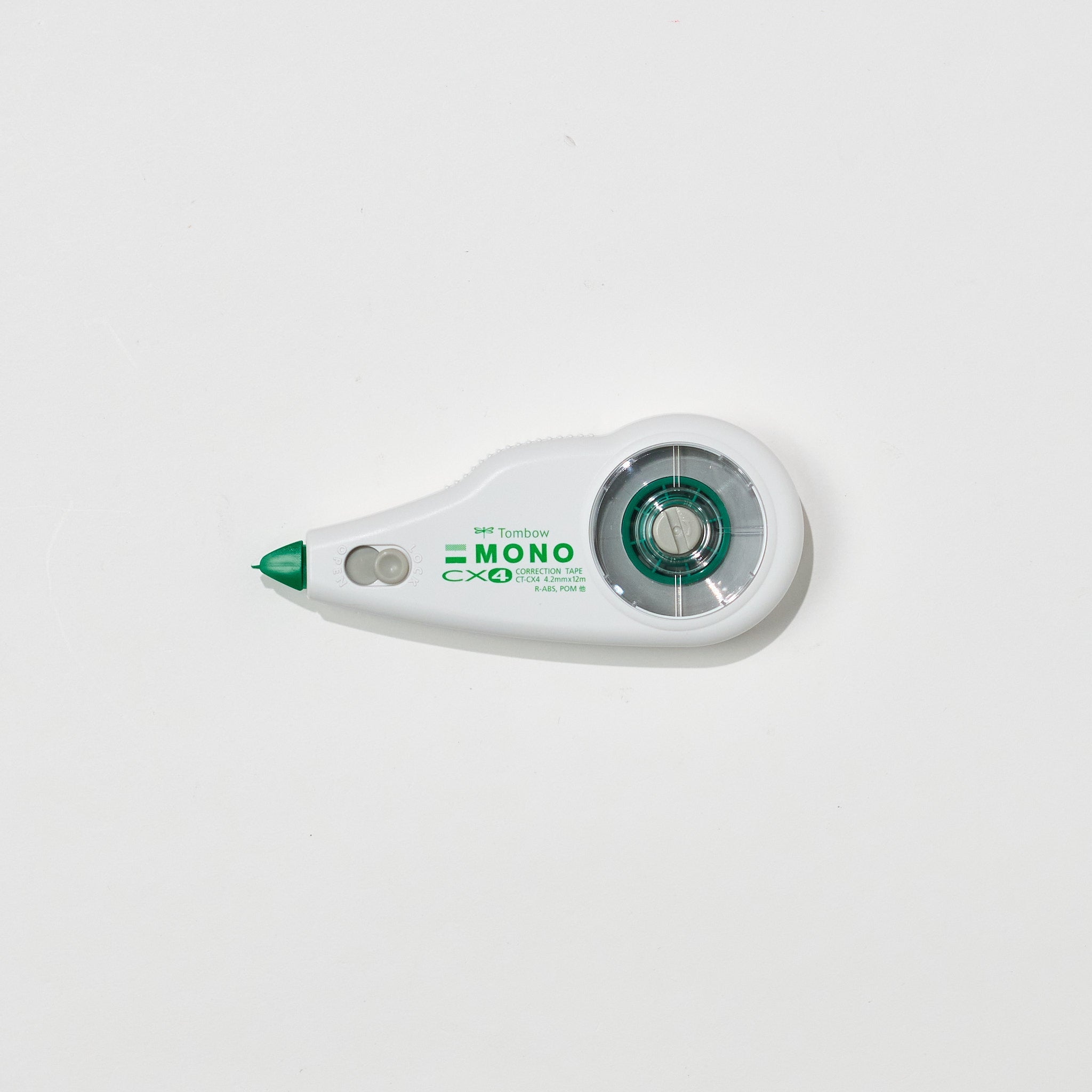 MONO CX Refillable Correction Tape / Tombow - bungu