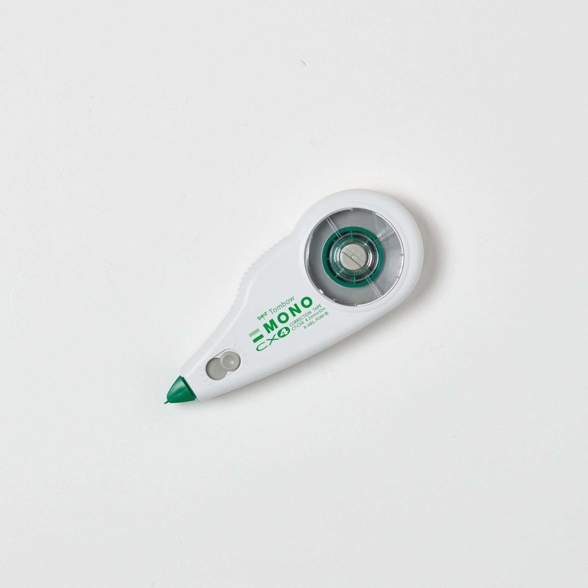 MONO CX Refillable Correction Tape / Tombow - bungu