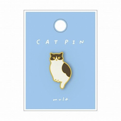 mula Pin Badge / RYU - RYU - bungu