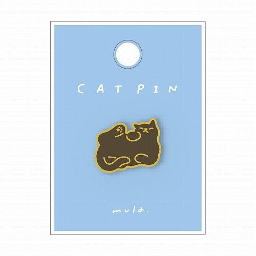 mula Pin Badge / RYU - RYU - bungu