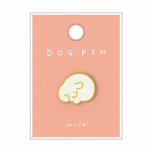 mula Pin Badge / RYU - RYU - bungu