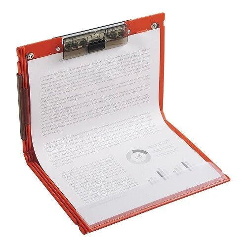 Mutual Two-Fold Clipboard / LIHIT LAB - bungu