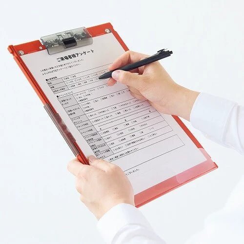 Mutual Two-Fold Clipboard / LIHIT LAB - bungu