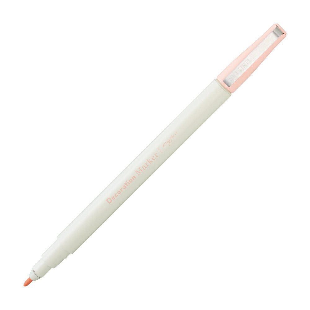 myfa Decoration Marker / LIHIT LAB - bungu