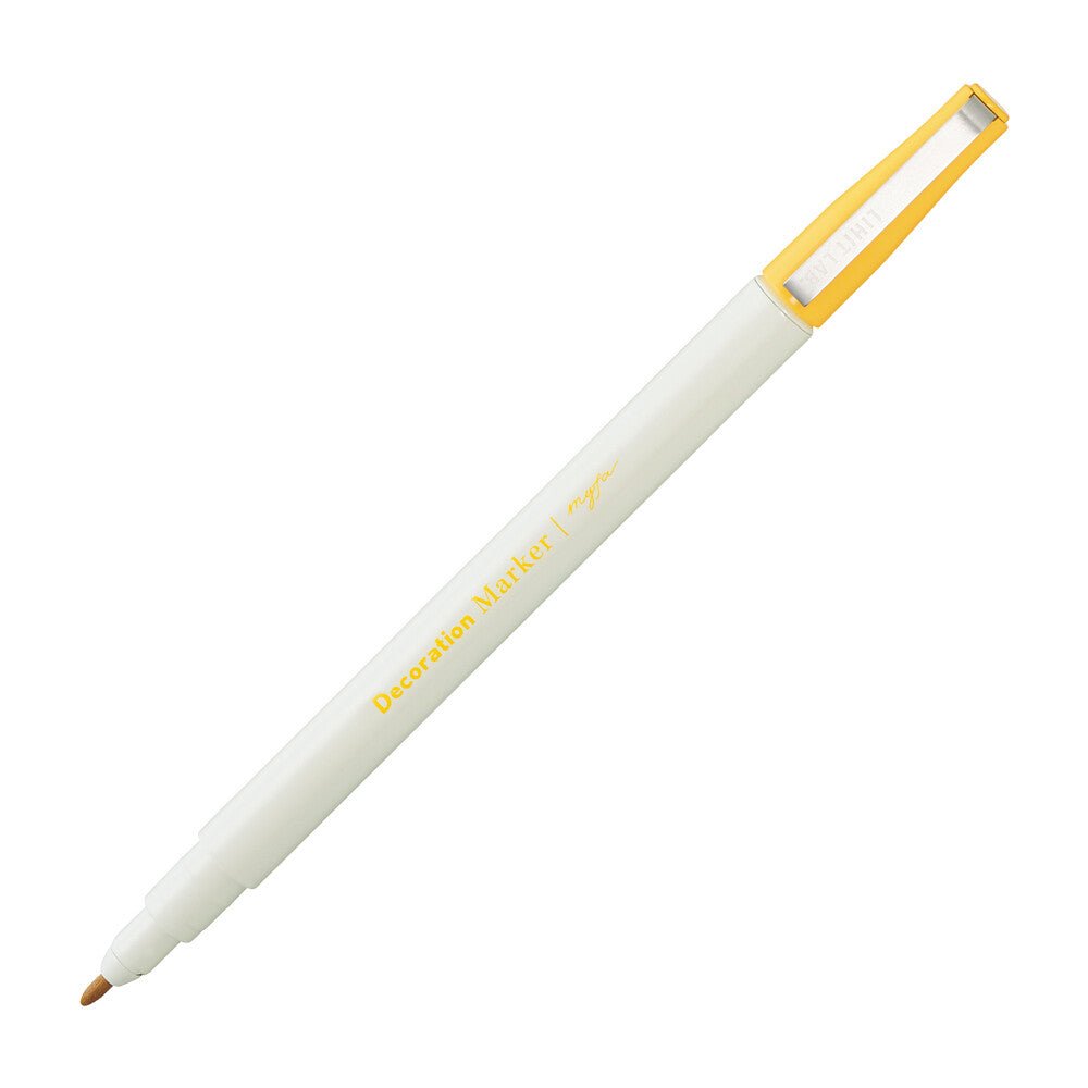 myfa Decoration Marker / LIHIT LAB - bungu