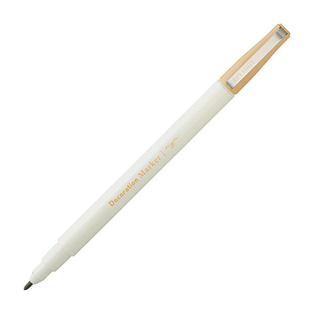 myfa Decoration Marker / LIHIT LAB - bungu