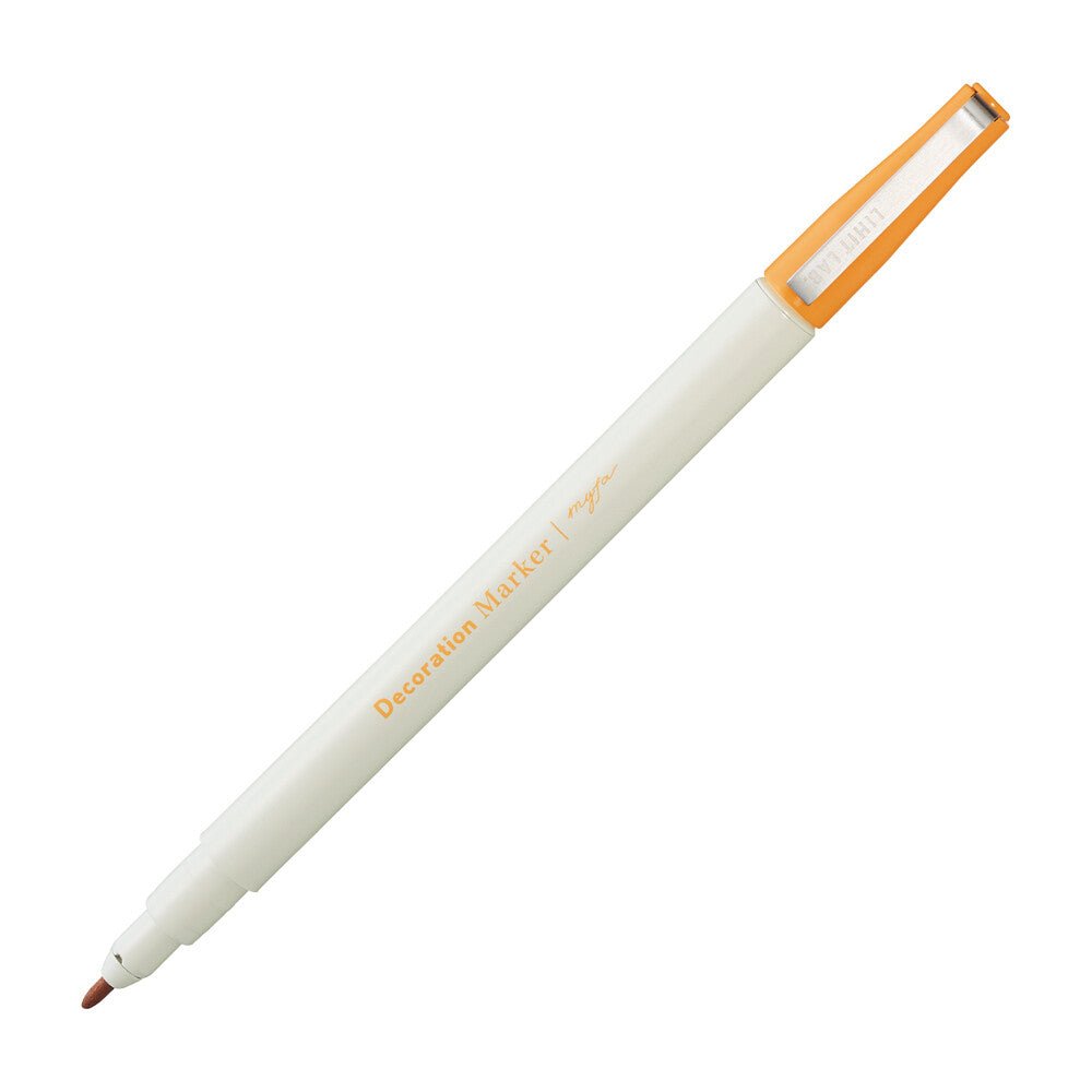 myfa Decoration Marker / LIHIT LAB - bungu