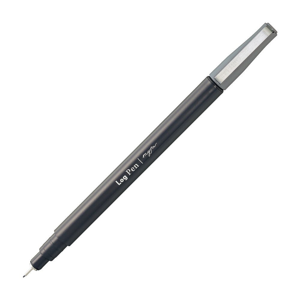 myfa Log Pen 0.2mm / LIHIT LAB - bungu