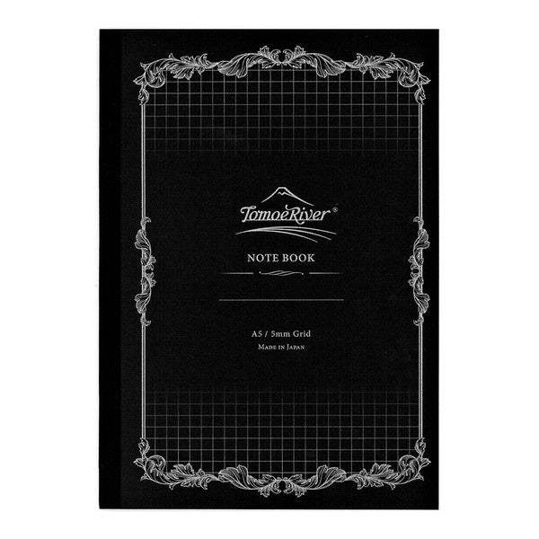 New Tomoe River FP Notebook A5 / Sakae Technical Paper - bungu