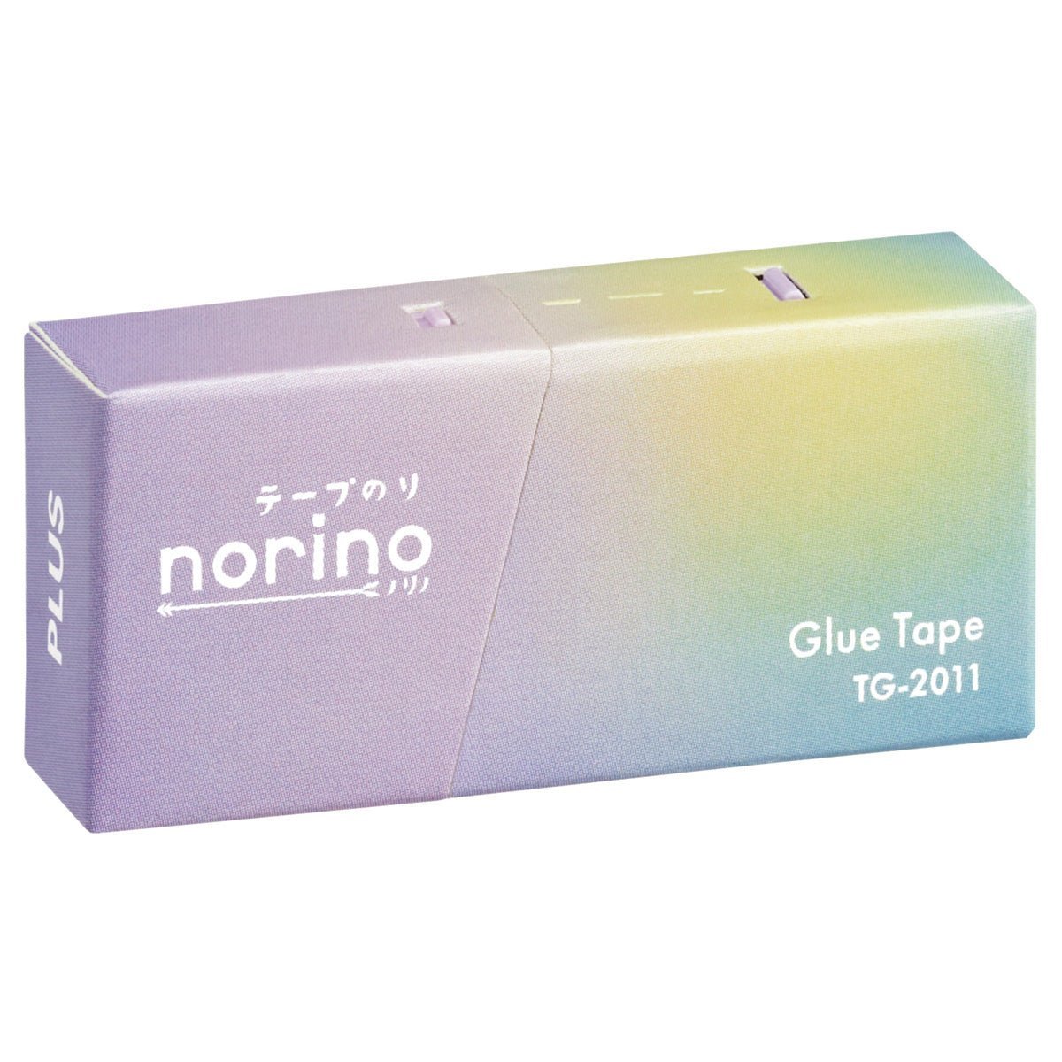 norino Paper Case Correction Tape / PLUS - bungu