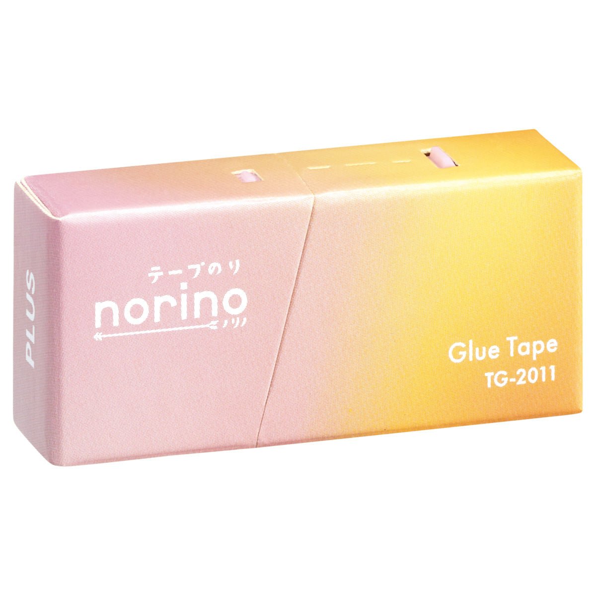 norino Paper Case Correction Tape / PLUS - bungu