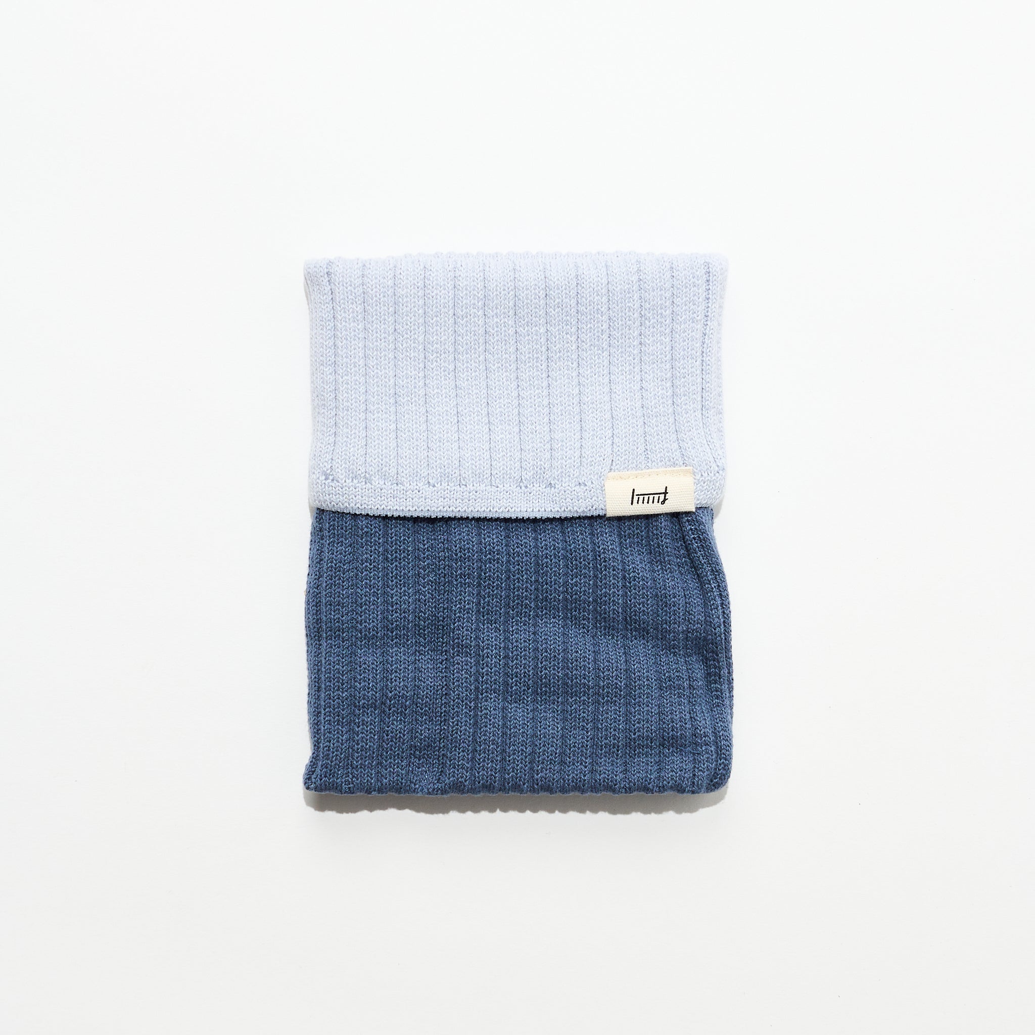 Notebook Haramaki Knitted Book Band / Midori DESIGNPHIL - bungu