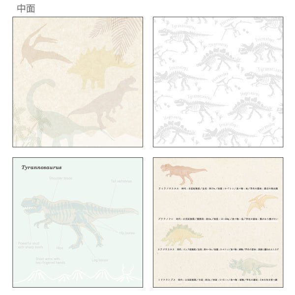 Paleontology STUDY HOLIC Bundle / GreenFlash - bungu