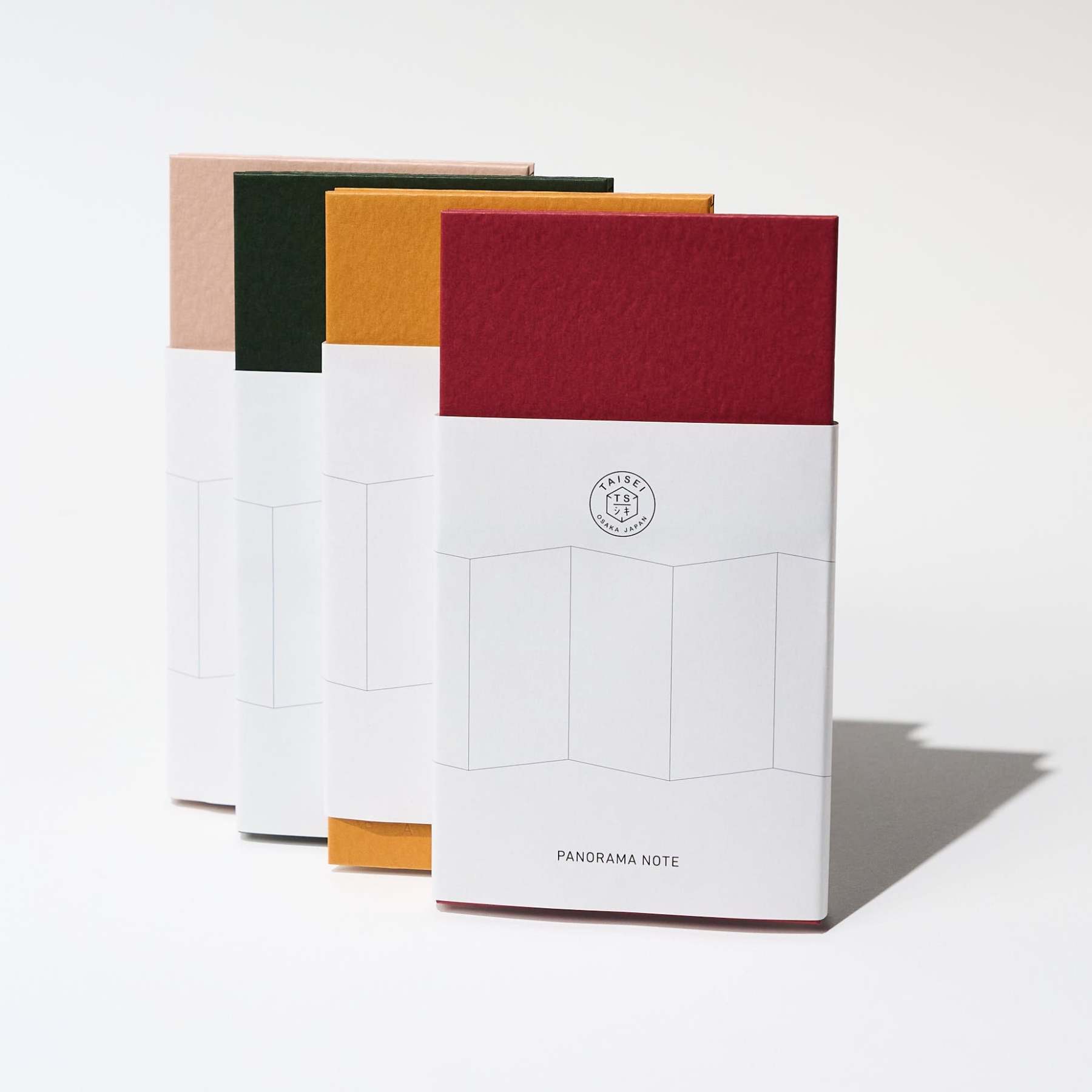 Panorama Notebook / TAISEI - bungu