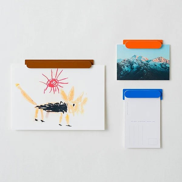 Picture Bar Paper Magnetic Display Bar / TAISEI - bungu