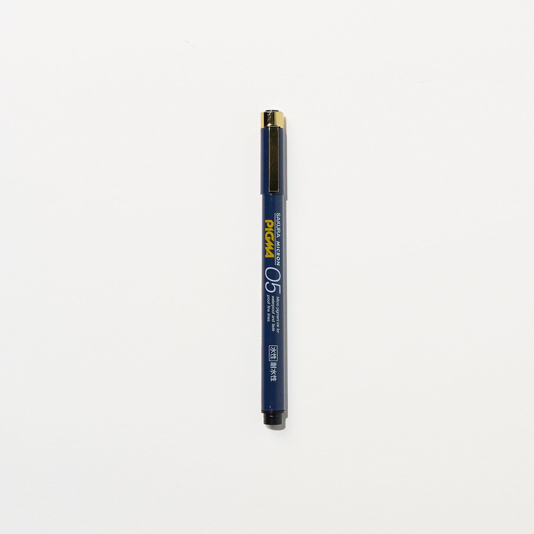 PIGMA MICRON Felt Tip Pen / SAKURA - bungu
