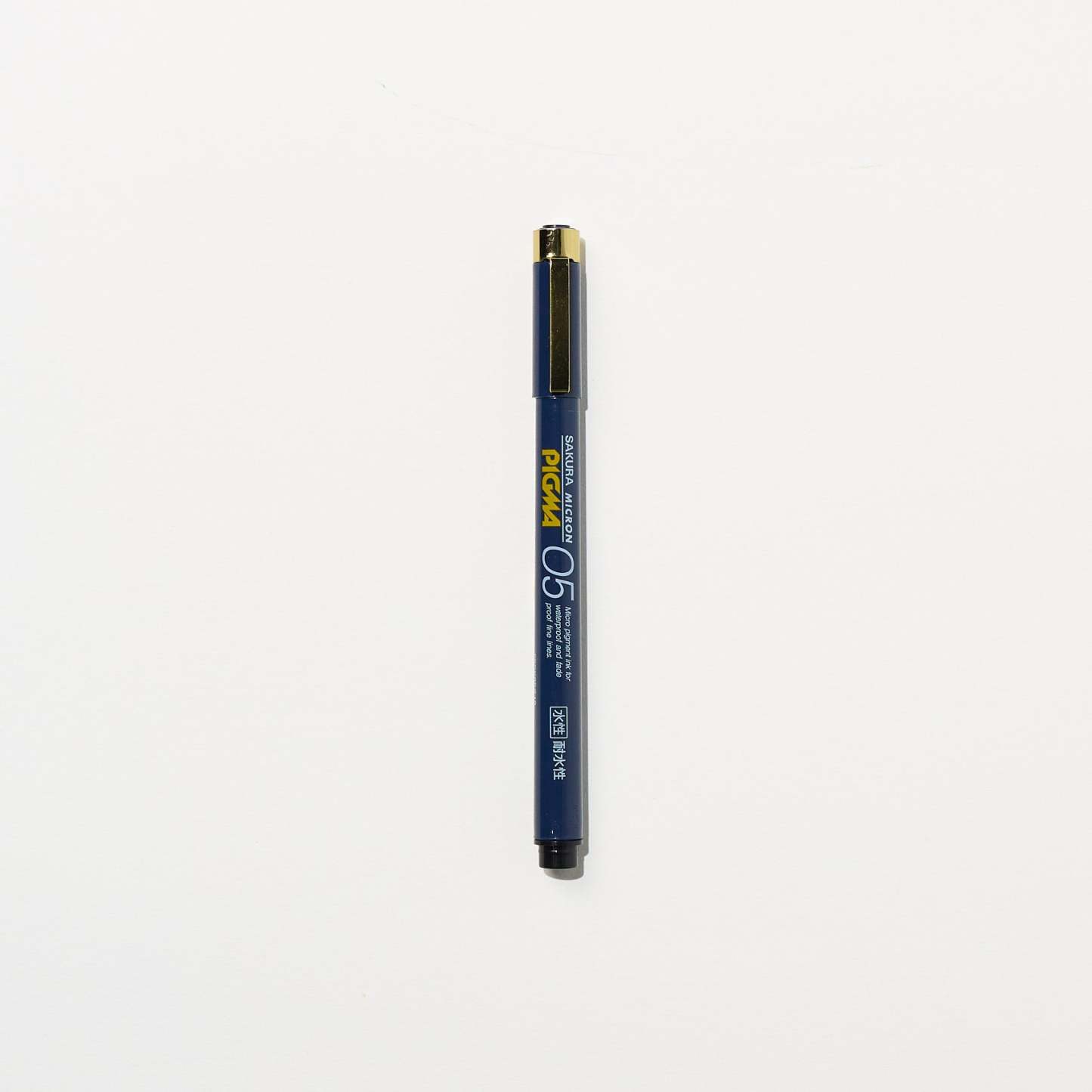 PIGMA MICRON Felt Tip Pen / SAKURA - bungu