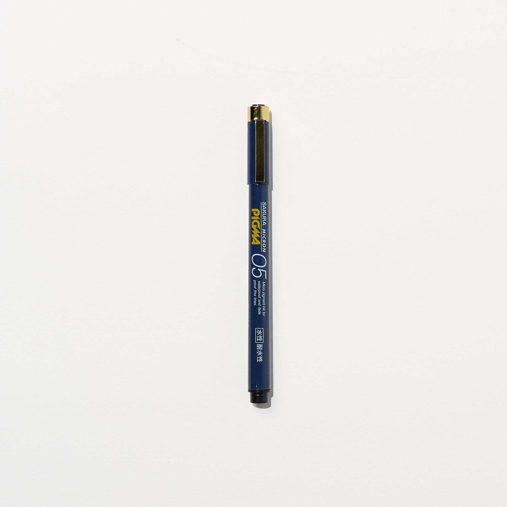 PIGMA MICRON Felt Tip Pen / SAKURA - bungu