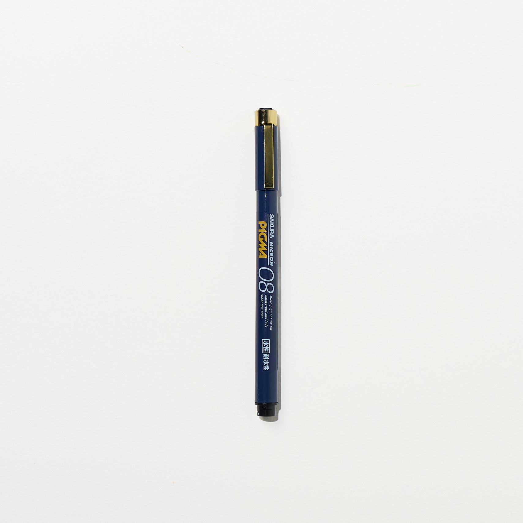 PIGMA MICRON Felt Tip Pen / SAKURA - bungu