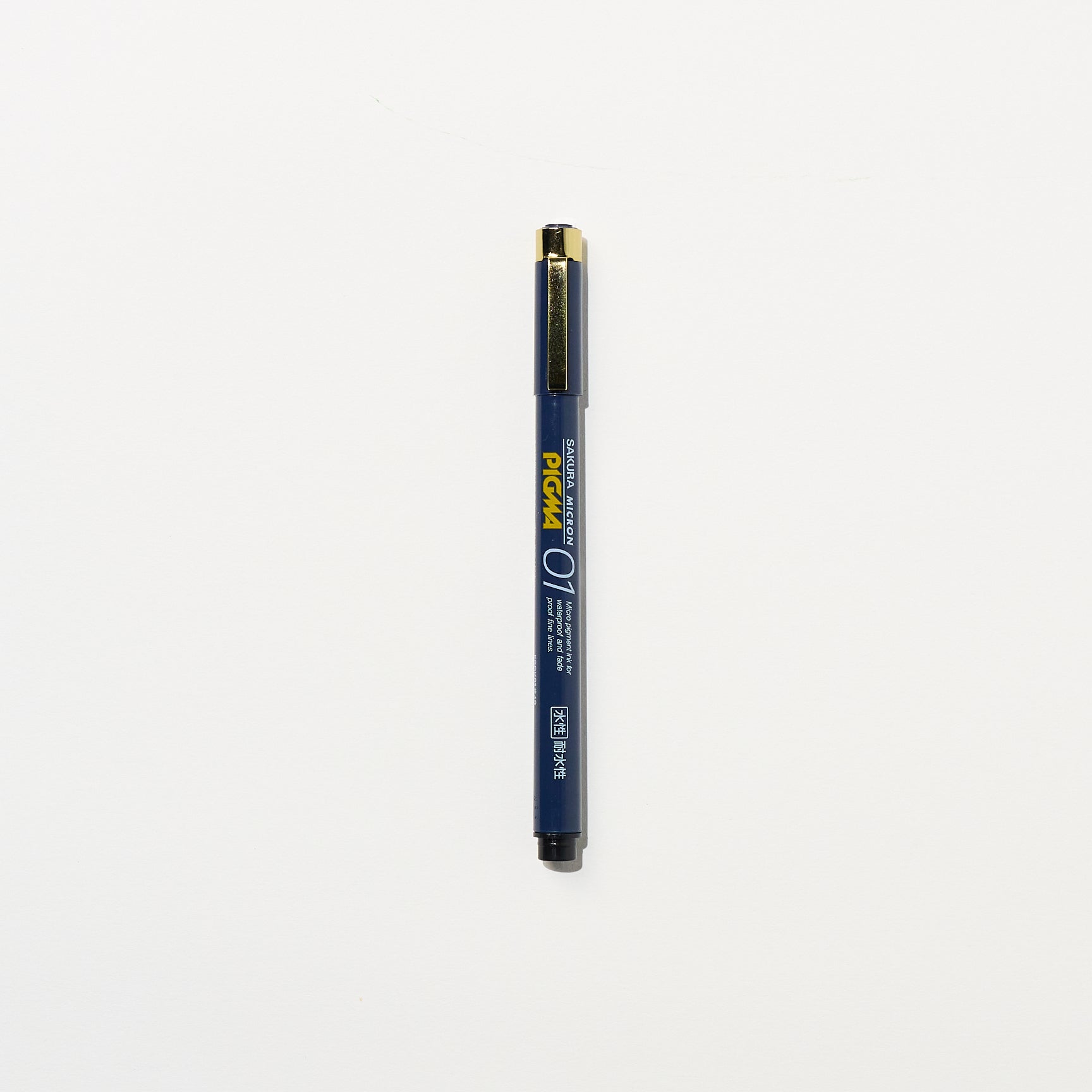 PIGMA MICRON Felt Tip Pen / SAKURA - bungu