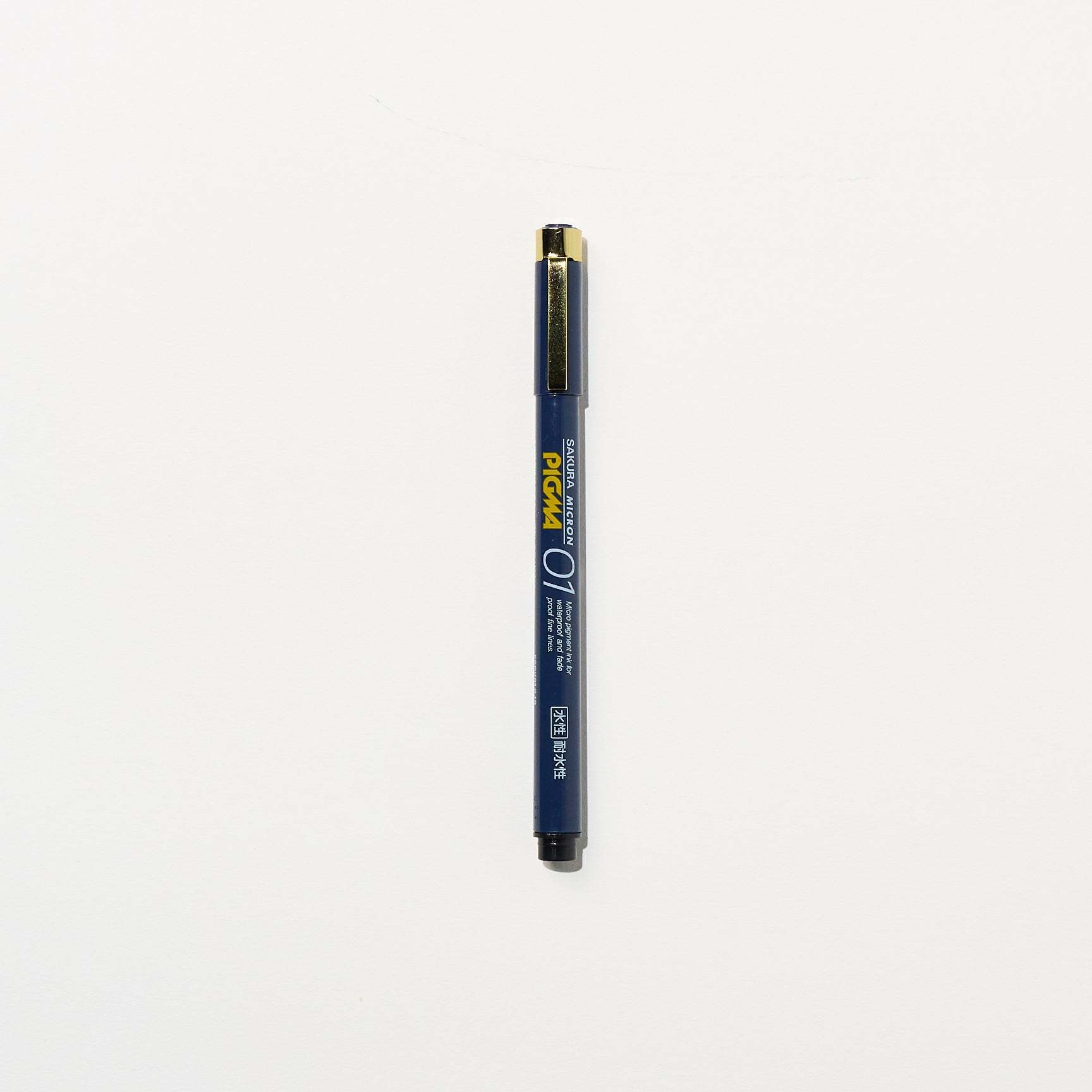 PIGMA MICRON Felt Tip Pen / SAKURA - bungu