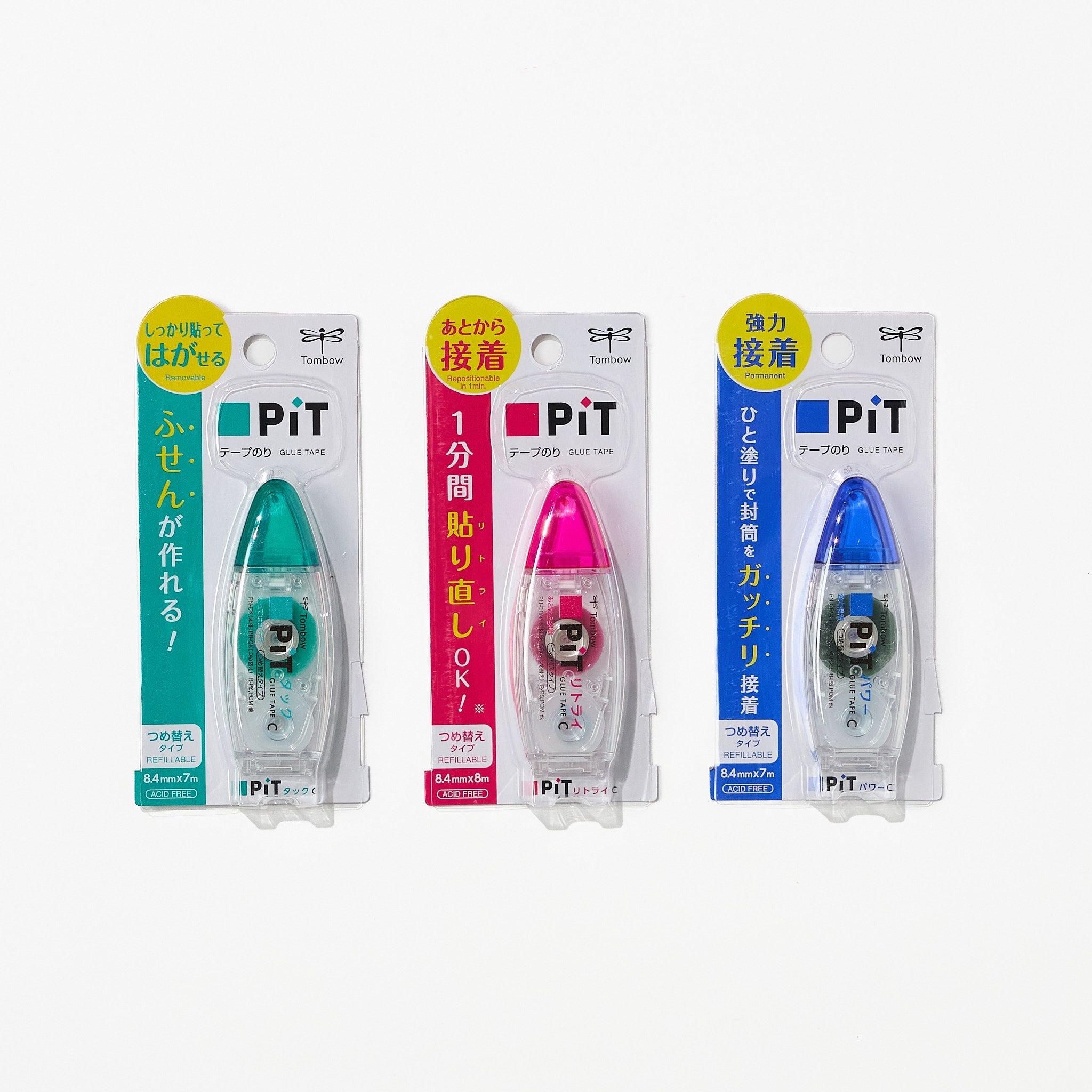 Pit C Glue Tape / Tombow - bungu