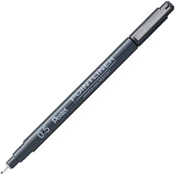 Pointliner Water - Based Pigment Marker / Pentel - bungu